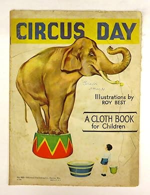 Immagine del venditore per Circus Day: A Cloth Book for Children venduto da Attic Books (ABAC, ILAB)