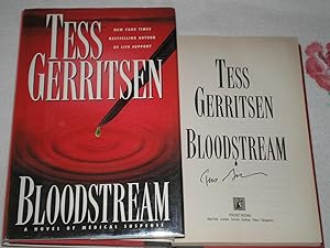 Bloodstream: SIGNED