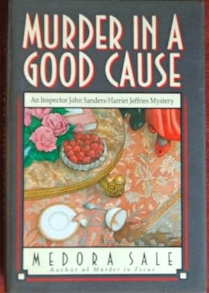 Seller image for Murder In A Good Cause for sale by Canford Book Corral