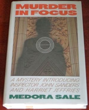Imagen del vendedor de Murder In Focus a la venta por Canford Book Corral