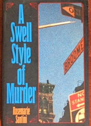 Immagine del venditore per A Swell Style of Murder venduto da Canford Book Corral