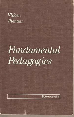 Seller image for Fundamental Pedagogics for sale by Snookerybooks