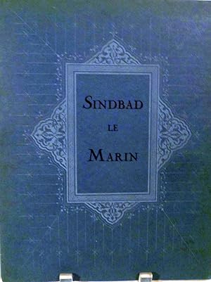 Bild des Verkufers fr Sindbad Le Marin Et D'Autres Contes Des Mille Et Une Nuits zum Verkauf von Royoung Bookseller, Inc. ABAA