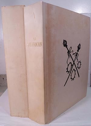 Le Satyricon by T. Petronius Arbiter
