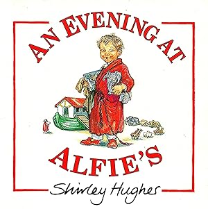 Bild des Verkufers fr An Evening At Alfie's : zum Verkauf von Sapphire Books