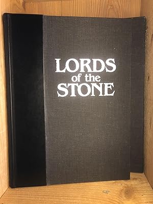 Imagen del vendedor de LORDS OF THE STONE an Anthology of Eskimo Sculpture a la venta por BEACON BOOKS