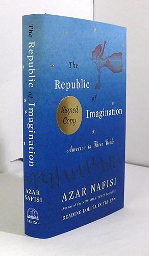 Seller image for The Republic of Imagination: America in Three Books for sale by Neil Rutledge, Bookseller