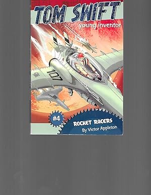 Seller image for Rocket Racers (Tom Swift, Young Inventor) for sale by TuosistBook