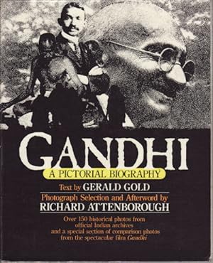 Seller image for Gandhi a Pictorial Biography. for sale by Asia Bookroom ANZAAB/ILAB