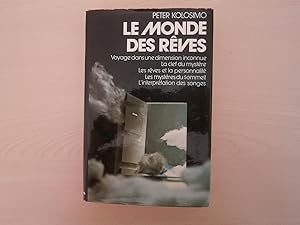 Seller image for LE MONDE DES REVES for sale by Le temps retrouv