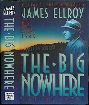 Seller image for The Big Nowhere / A Crime Novel / The Red Scare 1950 for sale by Cat's Curiosities