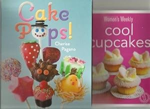 Cake Pops! : Mini Treat On A Stick. & Cool Cupcakes