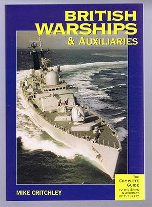 British Warships & Auxiliaries 2002/3, The Complete Guide to the Ships & Aircraft of the Fleet