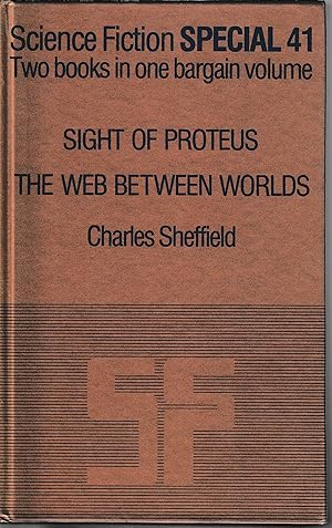 Immagine del venditore per Science Fiction Special 41 Sight of Proteus The Web Between The Worlds venduto da Porcupine Books