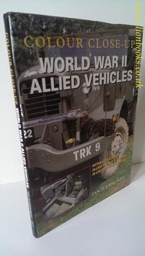 Immagine del venditore per World War II Allied Vehicles venduto da Lion Books PBFA