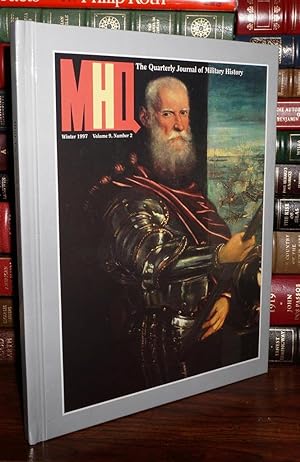 Seller image for MHQ: THE QUARTERLY JOURNAL OF MILITARY HISTORY Winter 1997 Vol. 9 No. 2 for sale by Rare Book Cellar