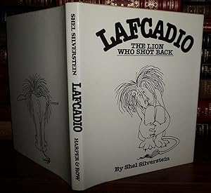 Immagine del venditore per LAFCADIO, THE LION WHO SHOT BACK venduto da Rare Book Cellar