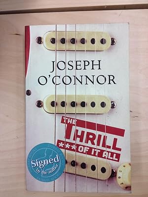 Seller image for The Thrill of It All for sale by Temple Bar Bookshop