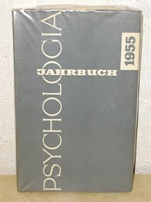 Psychologia-Jahrbuch 1955