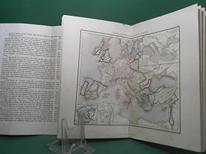 Historisch-Geographischer Schul-Atlas. - 2.Abteilung: Die Mittlere und neuere Zeit.