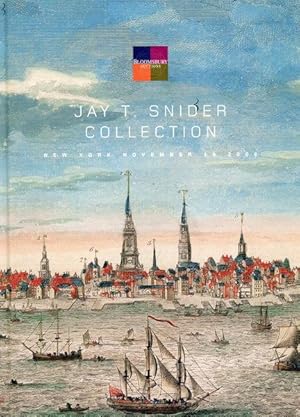 J T Snider Collection Featuring the History of Philadelphis and Important Americana