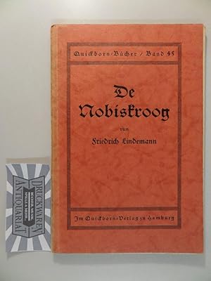 Seller image for De Nobiskroog : Geschichten. Quickborn-Bcher, Band 45. for sale by Druckwaren Antiquariat