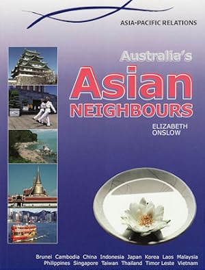 Bild des Verkufers fr Australia's Asian Neighbours - Asia Pacific Relations. zum Verkauf von Asia Bookroom ANZAAB/ILAB