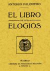 Imagen del vendedor de El libro de los elogios a la venta por AG Library