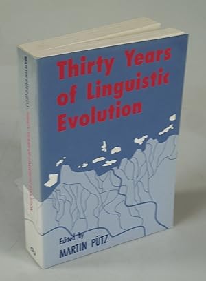 Bild des Verkufers fr Thirty Years of Linguistic Evolution. zum Verkauf von Antiquariat Dorner