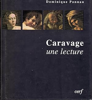 Seller image for Caravage, une lecture for sale by ShepherdsBook