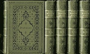Shakespeare's dramatische Werke Zehn Bände in fünf Büchern - Intern: 171