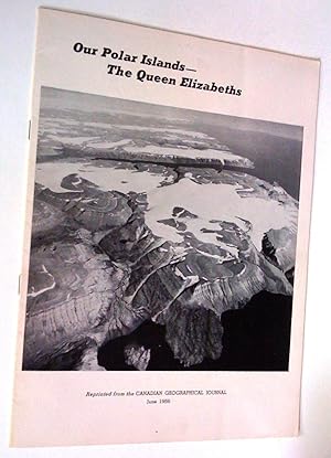 Our Polar Islands - The Queen Elizabeths