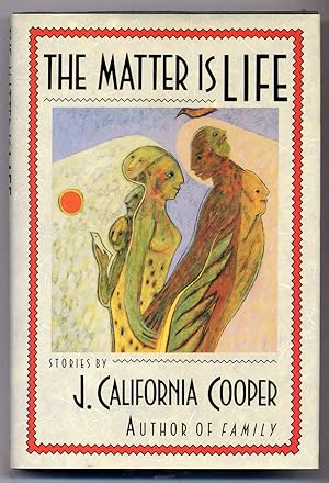 Seller image for The Matter is Life for sale by Between the Covers-Rare Books, Inc. ABAA