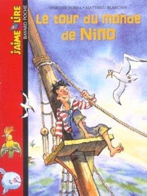 tour du monde de nino (le) relook. (édition 2003)