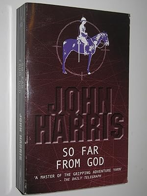Immagine del venditore per So Far from God venduto da Manyhills Books