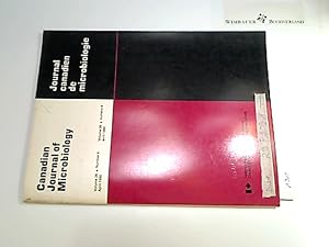 Imagen del vendedor de 26,4 Canadian Journal of Microbiology, Volume 26, 4, April 1980 a la venta por Antiquariat im Kaiserviertel | Wimbauer Buchversand