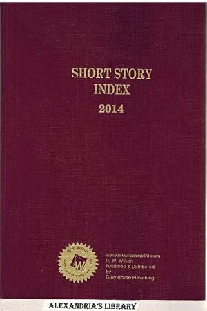 Short Story Index, 2014 Annual Cumulation