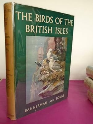 THE BIRDS OF THE BRITISH ISLES Volume Eight [8 viii]