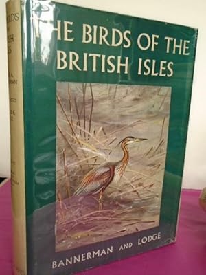 THE BIRDS OF THE BRITISH ISLES Volume Six (6, vi)