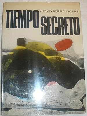 Imagen del vendedor de Tiempo secreto. a la venta por Aaromadelibros