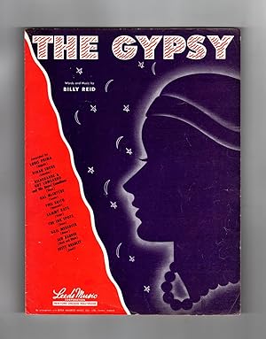 "The Gypsy", 1945 Vintage Sheet Music. Billy Reid Words & Music. Peter Maurice Music Co. Ltd. Mus...