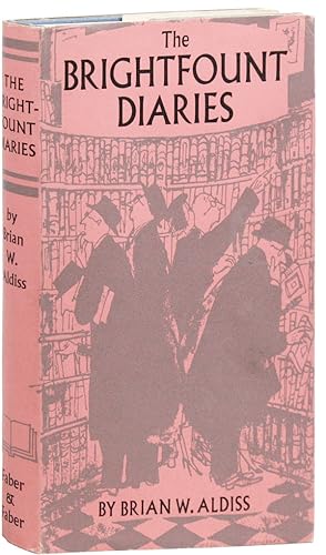Seller image for The Brightfount Diaries [With Signed Bookplate Laid In] for sale by Lorne Bair Rare Books, ABAA