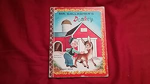 Seller image for THE STORY OF MR. GALLAGHER'S DONKEY for sale by Betty Mittendorf /Tiffany Power BKSLINEN