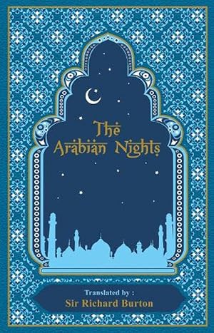 Seller image for The Arabian Nights (Leather) for sale by Grand Eagle Retail