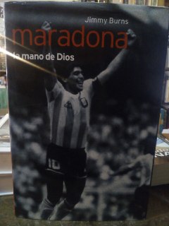 Seller image for Maradona: la mano de Dios for sale by La Leona LibreRa