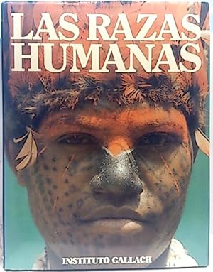 Imagen del vendedor de Las Razas Humanas, Vol.5: El Hombre Prehistrico - Tipologa Cultural a la venta por SalvaLibros