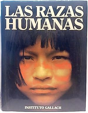 Imagen del vendedor de Las Razas Humanas, Vol. 4: Los Pueblos Americanos a la venta por SalvaLibros