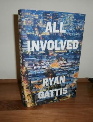 Imagen del vendedor de All Involved a la venta por Kelleher Rare Books