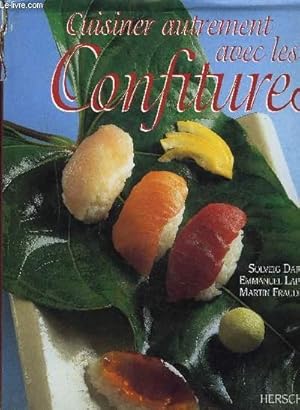 Seller image for CUISINER AUTREMENT AVEC LES CONFITURES for sale by Le-Livre