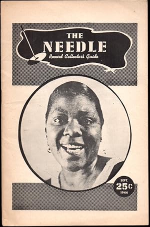 The Needle: Record Collector's Guide September 1944
